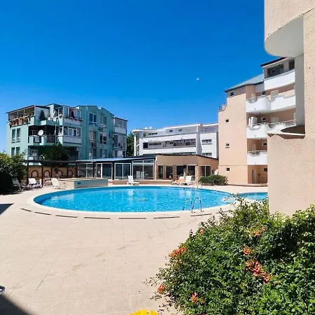 Διαμέρισμα Atos 507 Sunny Σάνι Μπιτς