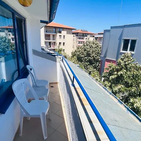 Διαμέρισμα Atos 507 Sunny Σάνι Μπιτς