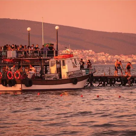 Atos 507 Sunny Διαμέρισμα Σάνι Μπιτς