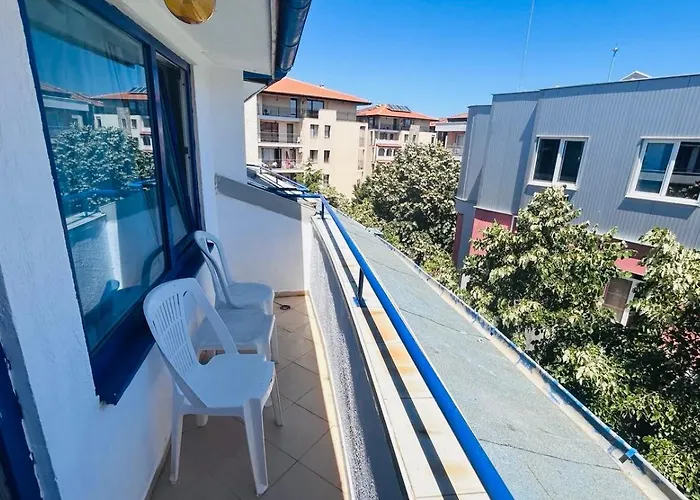 Lägenhet Atos 507 Sunny Slăntjev Brjag