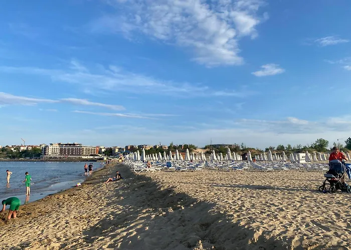 Lägenhet Atos 507 Sunny *