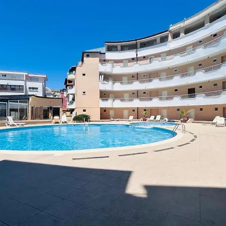 Atos 507 Sunny Apartament Słoneczny Brzeg