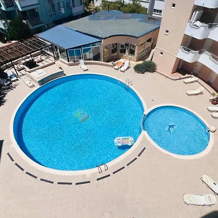 Atos 507 Sunny * Sunny Beach