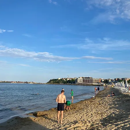 Atos 507 Sunny Apartament Słoneczny Brzeg