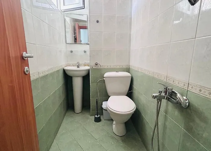 דירה Atos 507 Sunny *