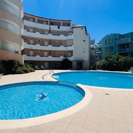 Atos 507 Sunny Apartment