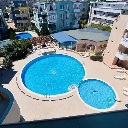 Atos 507 Sunny Slantschew brjag