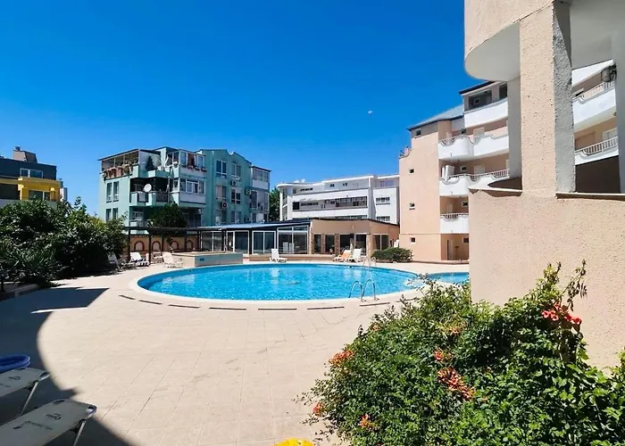 Apartment Atos 507 Sunny Sunny Beach