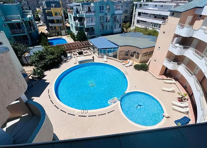 Atos 507 Sunny Sunny Beach