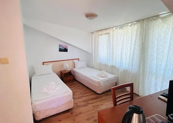 Apartment Atos 507 Sunny