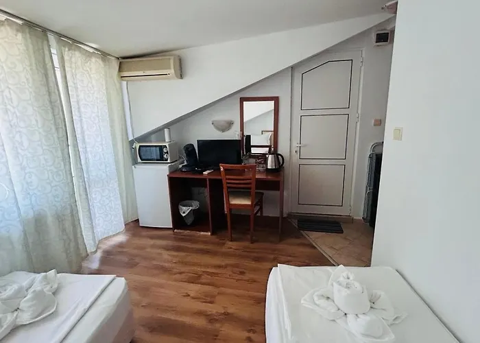 Apartment Atos 507 Sunny *