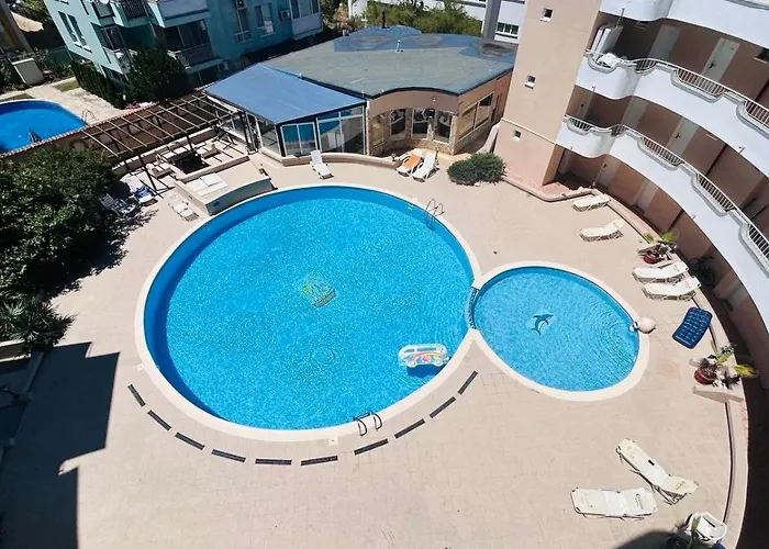 Atos 507 Sunny * Sunny Beach