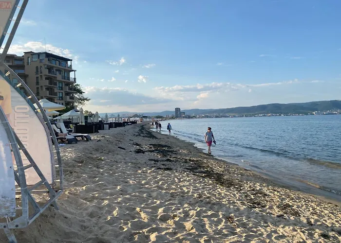 Atos 507 Sunny Apartment *