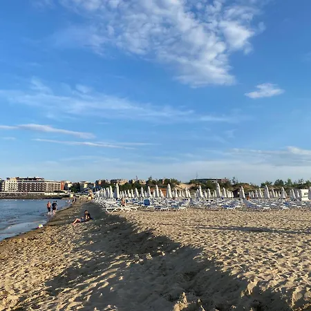 Апартаменты Atos 507 Sunny *