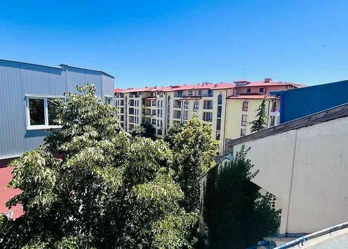 Atos 507 Sunny Апартаменты