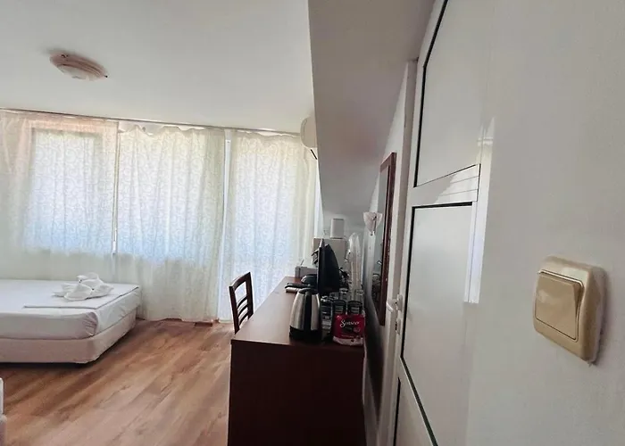 Апартаменты Atos 507 Sunny