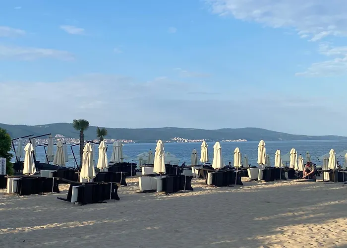 Atos 507 Sunny Апартаменты Солнечный берег